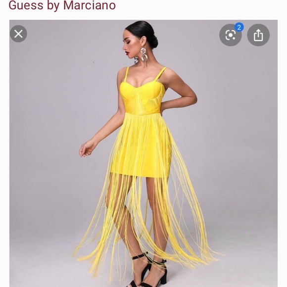 Marciano dress - Picture 3 of 4